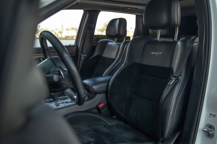 Sold 2013 Jeep Grand Cherokee SRT8 Alpine (BACK UP CAMERA & SPORT